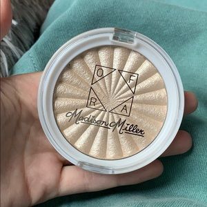 OFRA and Madison Miller highlighter